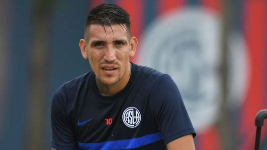 ¿Volvió Centurión? Nuevo capítulo en la novela entre San Lorenzo y el futbolista
