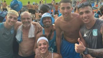 Dolor en Racing: un hincha falleció regresando de la final de la Copa Sudamericana