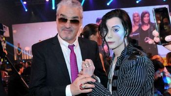 Novedades en la relación de Roberto Pettinato y su hijo Felipe