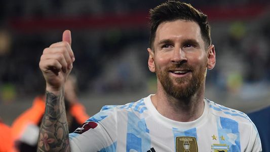 El inédito video de Lionel Messi jugando en su casa de Rosario