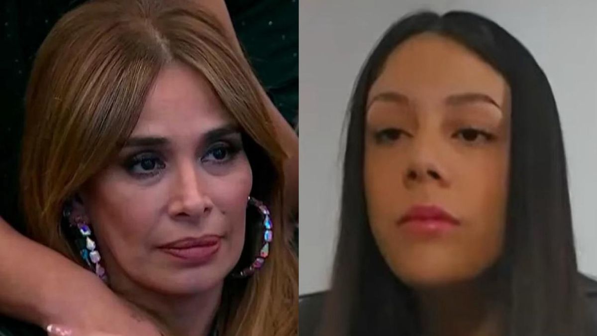 La hija de Noelia La Gata, Antonella, se refirió a los cruces de su mamá en  Gran Hermano: Les molesta...