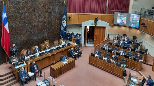 Chile: el Congreso aprobó el matrimonio igualitario