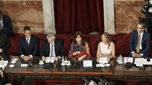 El albertismo y el kirchnerismo duro negocian la letra chica de la reforma judicial que desvela a Cristina