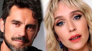 Afirman que Brenda Gandini estuvo con un famoso actor uruguayo