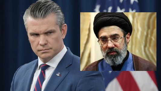 El Pentágono desafió a Khamenei a demostrar que no está gravemente herido y que se muestre públicamente