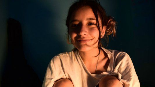 “Mi papá es un cura que me abandonó; hoy defiende las dos vidas”