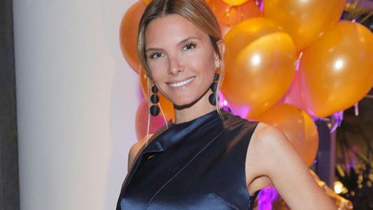 Sofía Zámolo: No estoy embarazada