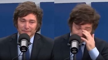 Javier Milei se quebró al recordar a un famoso amigo: Si estuviera vivo iría a verlo