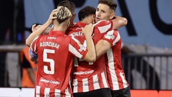 Estudiantes venció a Racing por penales y se consagró campeón del Torneo Clausura