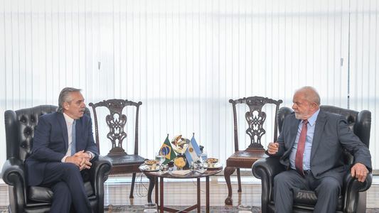 El Gobierno confirmó que Lula da Silva visitará la Argentina el 23 de enero y participará de la cumbre de la CELAC