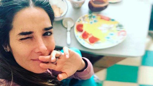 Juana Viale develó el secreto: contó cómo supero una adicción