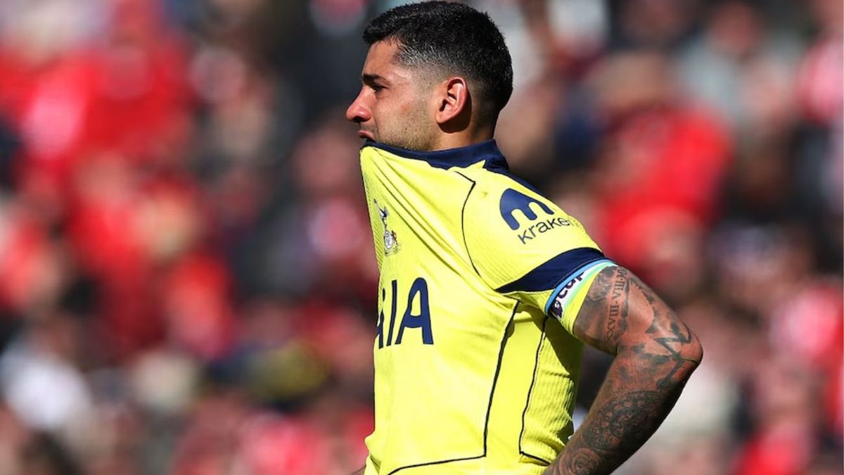 Preocupación total: Cuti Romero se lesionó y encendió las alarmas en la Selección argentina