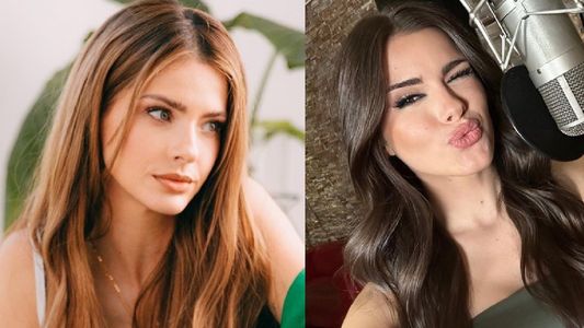 La curiosa coincidencia que unió a la China Suárez y Mar Lucas, la novia de Rusherking