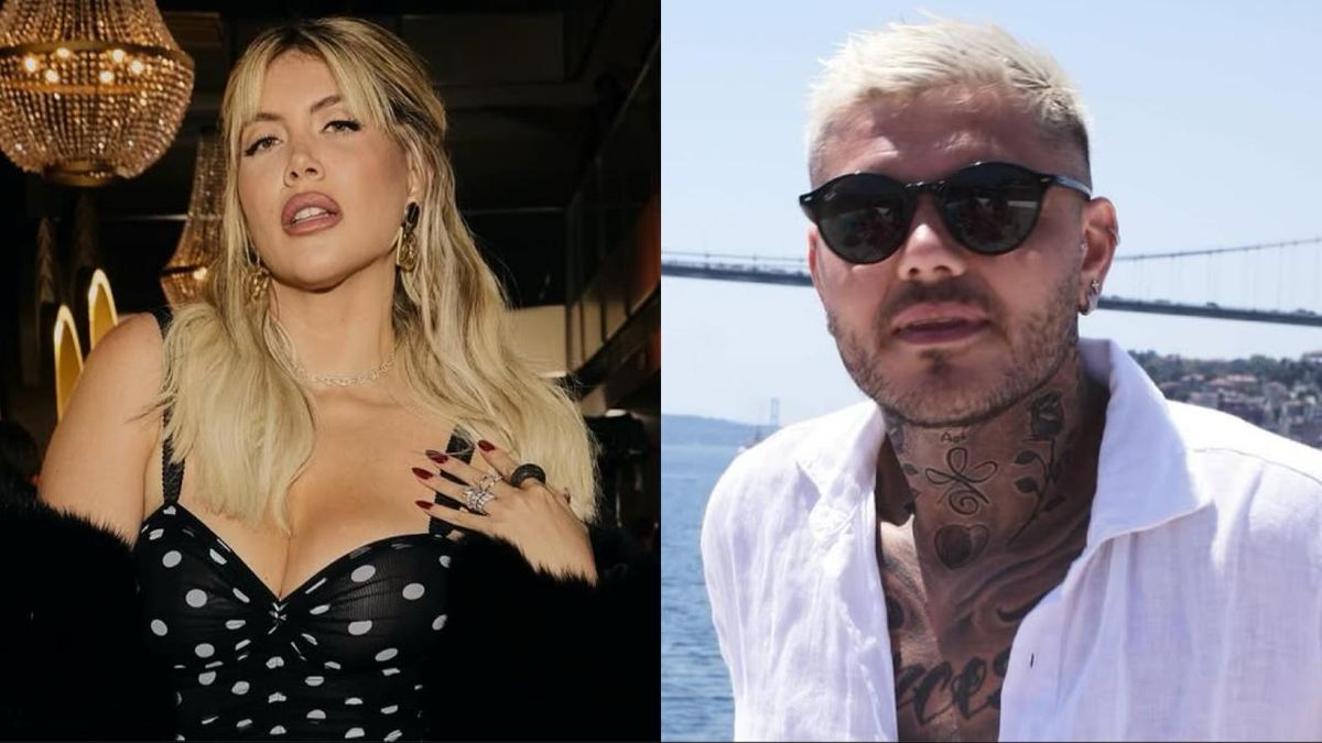 wanda nara e icardi