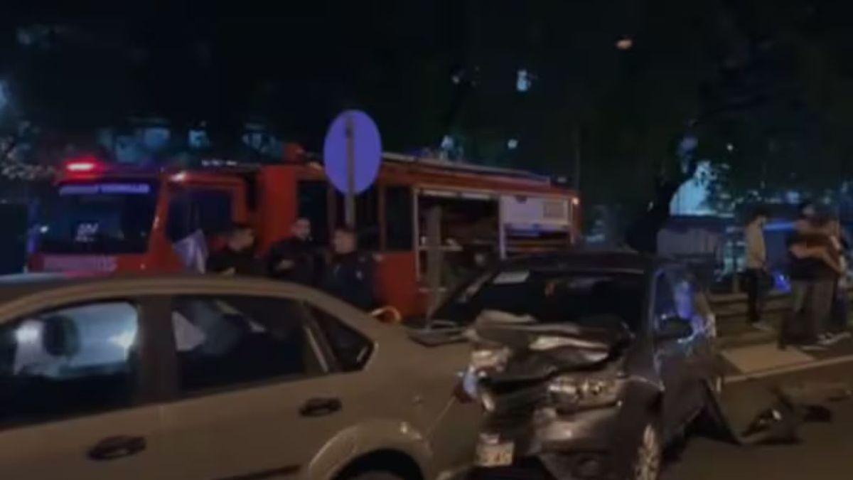 Remolcaba un auto en la General Paz cuando un hecho inesperado convirtió la noche en una tragedia.&nbsp;