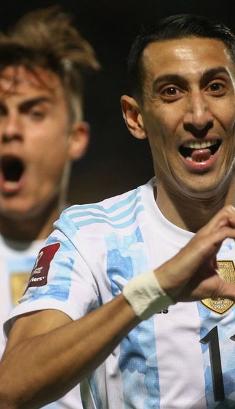 Con un ratito de Messi, Argentina le ganó a Uruguay y está cada vez más cerca del Mundial
