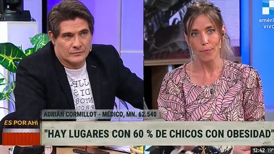 Chantal Abad contó cómo hizo para vencer la adicción a la comida