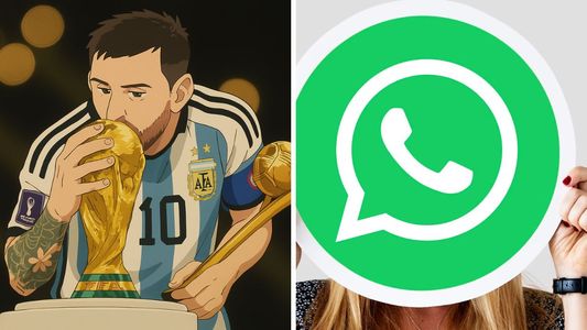 Así podés transformar tu foto de WhatsApp en un personaje de Studio Ghibli con inteligencia artificial