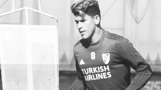 Malas noticias para River: Carrascal sufrió un esguince de rodilla y será baja por tiempo indeterminado