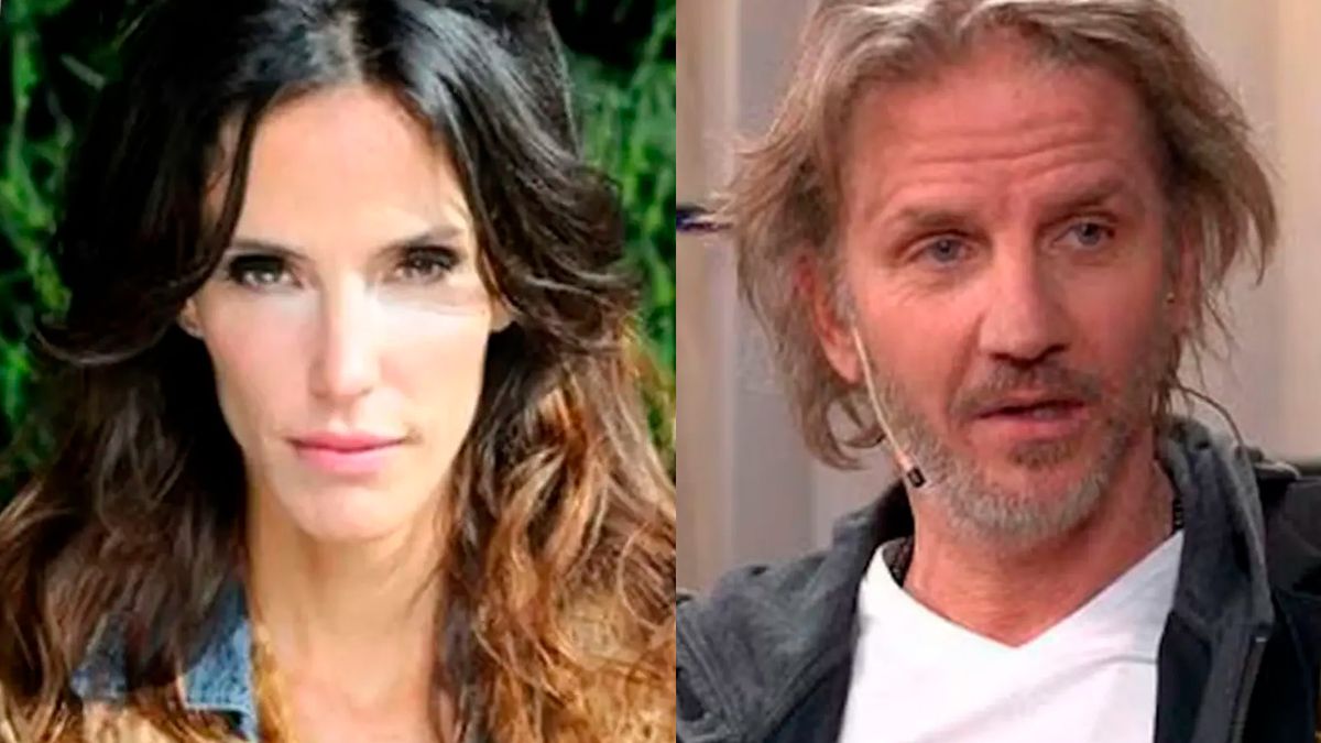 Qué dijo María Susini de la denuncia por violencia contra Facundo Arana