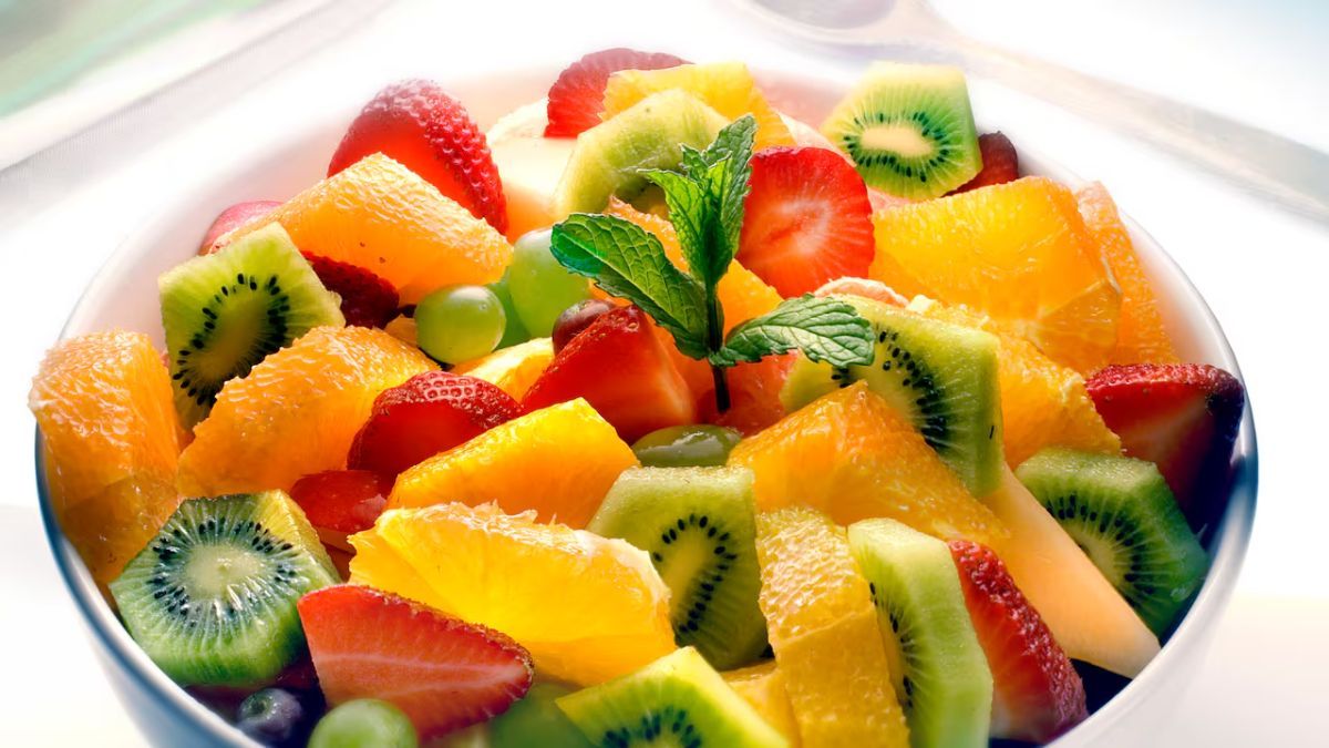 La fruta llena de vitamina C que también te ayuda a adelgazar.