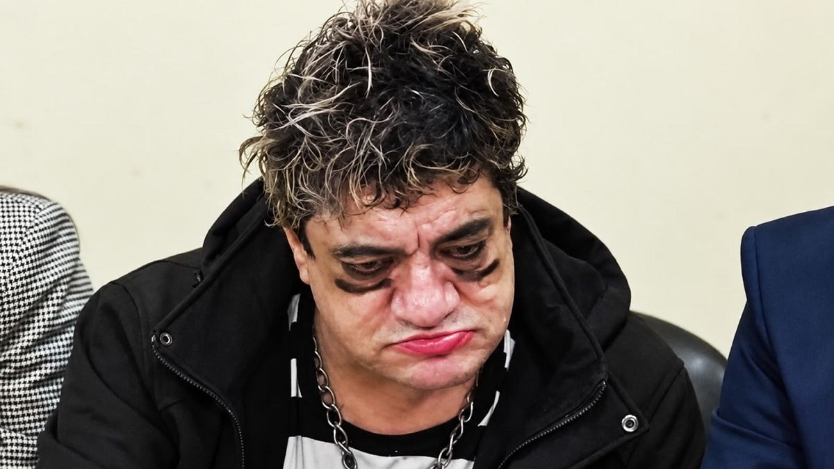 Urgencia e incertidumbre por Pity Álvarez: fue internado y permanece en terapia intermedia
