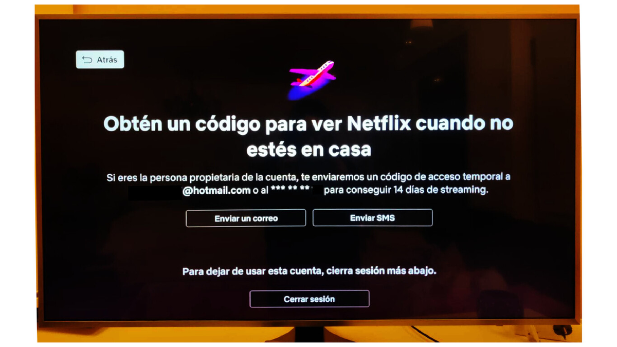 Netflix, Truco