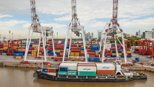 El puerto de Buenos Aires, ¿la primera gran pelea entre Alberto y Rodríguez Larreta?