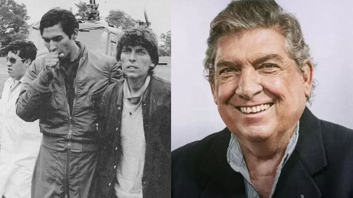 Murió uno de los sobrevivientes de la tragedia de Los Andes: la increíble historia de Álvaro Mangino (Foto: Instagram)