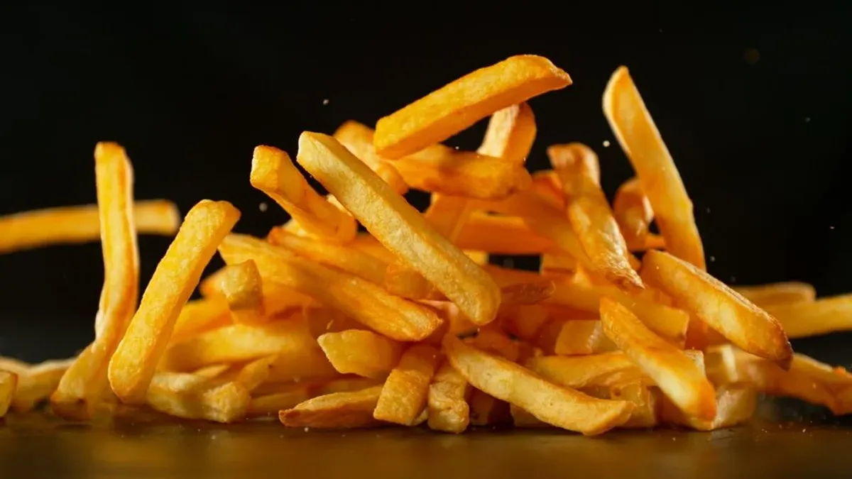 Un nuevo estudio relaciona el consumo frecuente de papas fritas con un aumento significativo del riesgo de desarrollar diabetes tipo 2