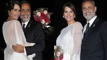 Jorge Rial y Romina Pereiro: A dónde se irán de luna de miel