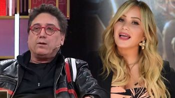 Oscar Mediavilla reavivó su enfrentamiento con Karina La Princesita