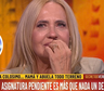 Nora Colosimo lloró al hablar de Wanda Nara y confesó su mayor deseo: Que mi hija...