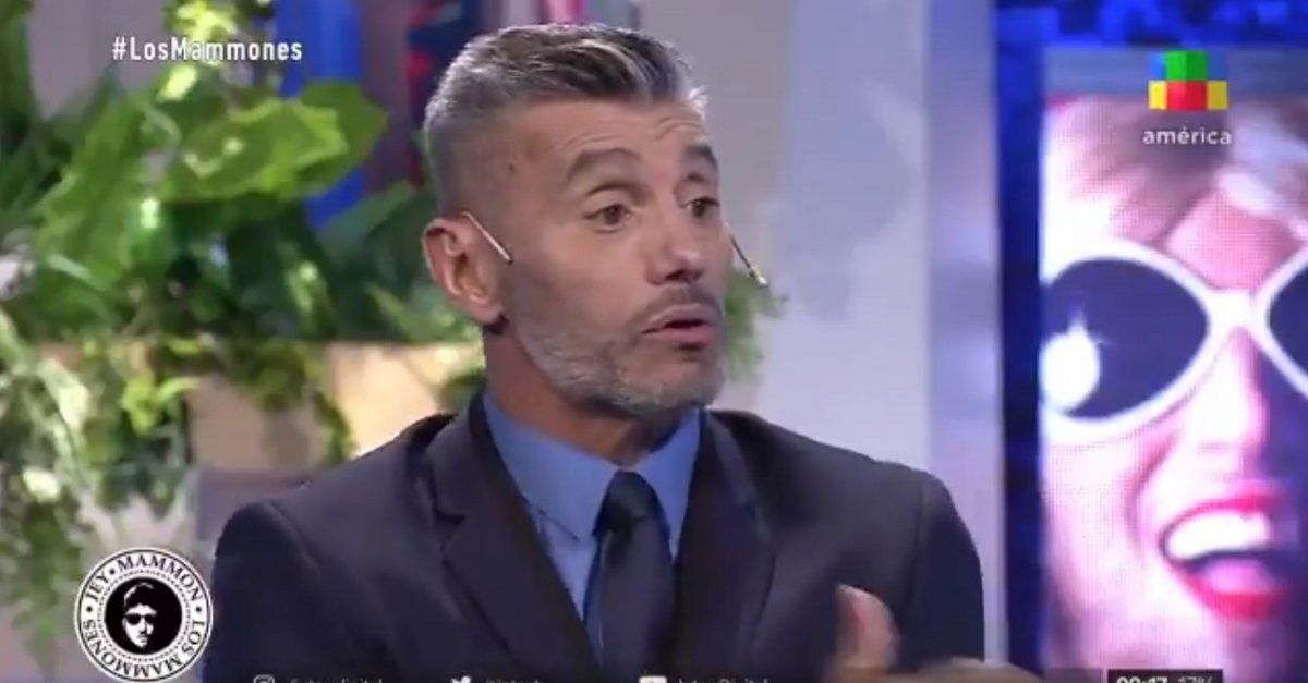 Sergio Goycochea y su reacción el adiós a Maradona en Casa Rosada