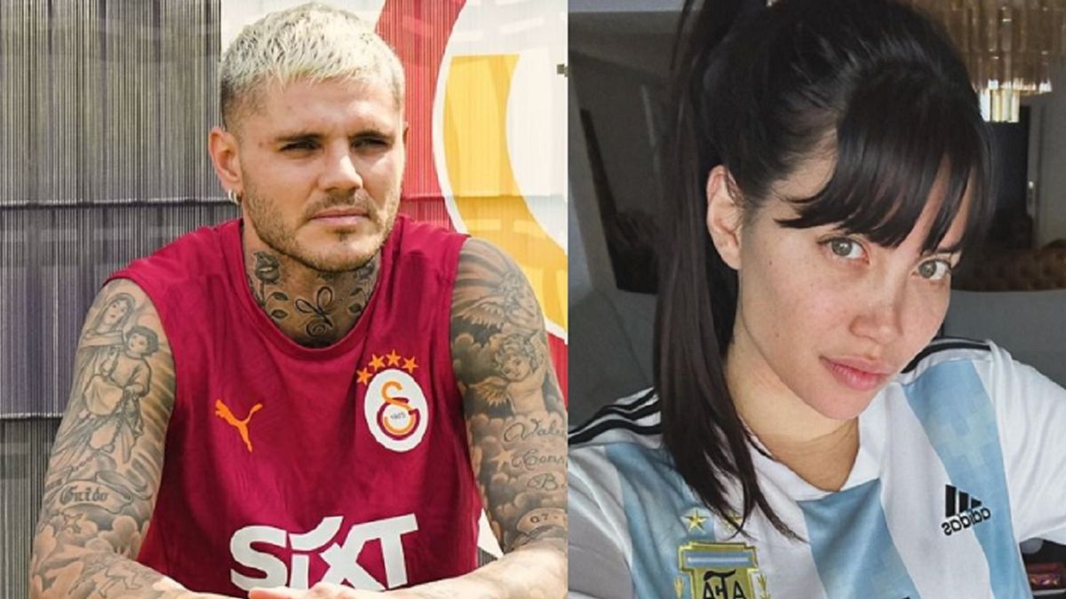 Se conoció cómo fue la incontenible reacción de Mauro Icardi después que Wanda Nara le dijo que quería separarse
