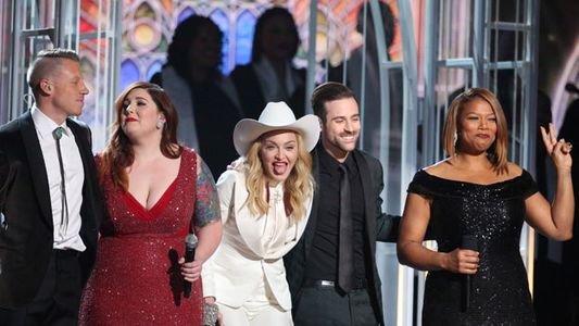Momentos curiosos en la entrega de los Grammy