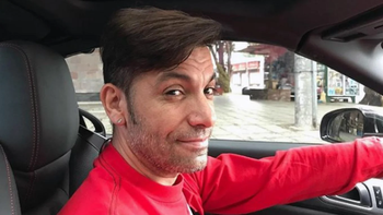 Martín Bossi encontró el amor en cuarentena