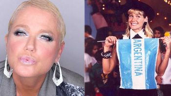 Xuxa sorprendió con un particular recuerdo que le dejaron los niños argentinos