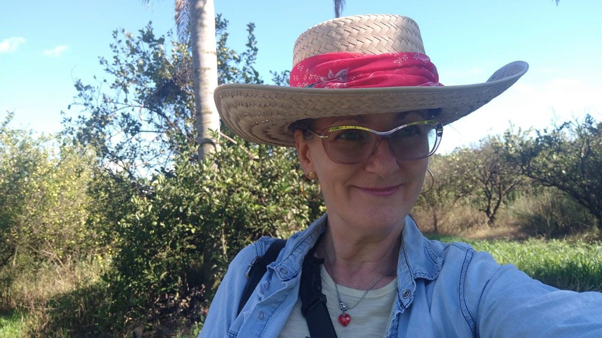 La productora de cítricos en provincia de Misiones enfrenta una situación alarmante por la escasez de trabajadores para la cosecha de sus campos de limones. (Foto Isabel Freiberger)