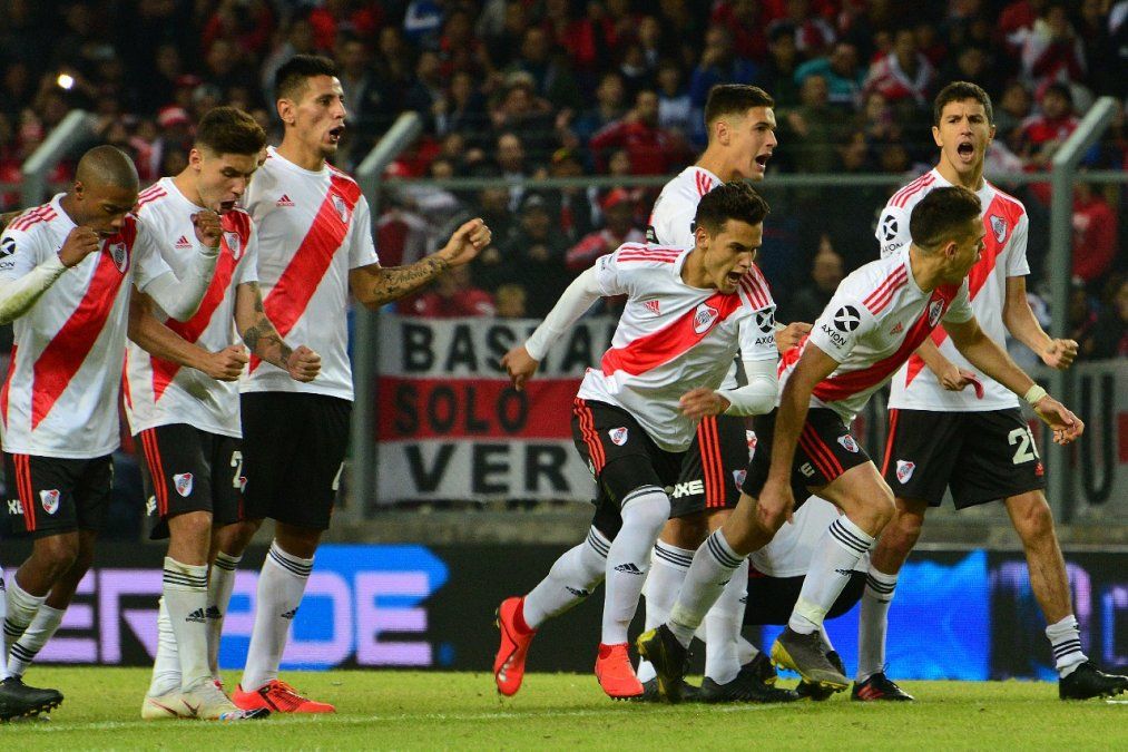 Copa Argentina: día y horario confirmado para River-Godoy Cruz por los octavos de final