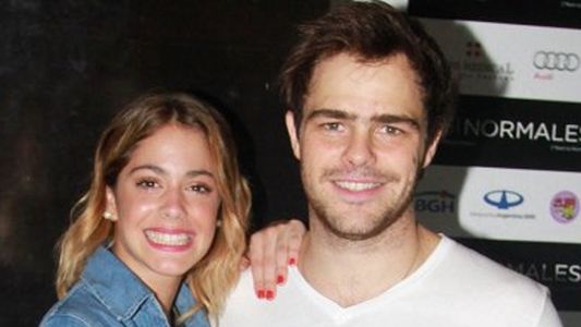La jugada declaración de amor Tini Stoessel a Peter Lanzani