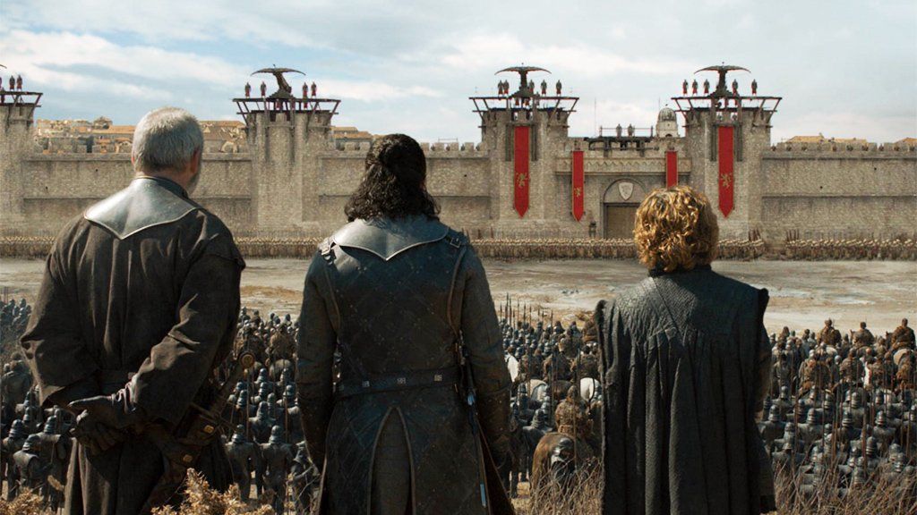 GameOfThrones 8x05: el arma de la moral no pudo contrarrestar una masacre premeditada