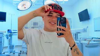 se supo que thiago medina debe volver a pasar por el quirofano: enterate a que se debe