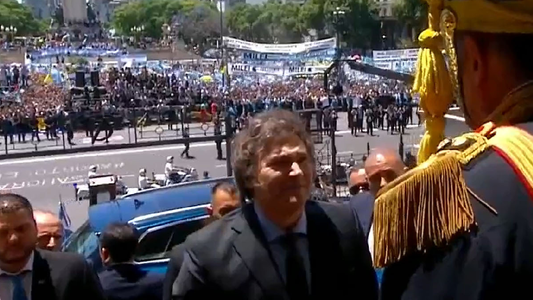 Milei sin Pacto de Mayo: Cabildo Abierto en Córdoba para enfrentar a la casta con movilización popular