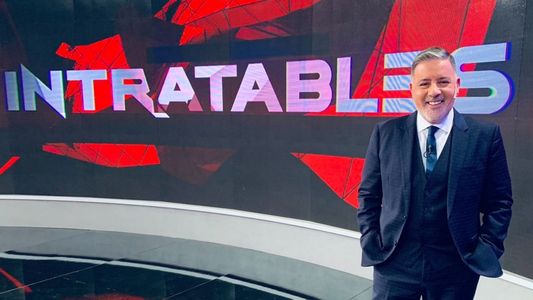 Se confirmó quién reemplazará a Fabián Doman en la conducción de Intratables