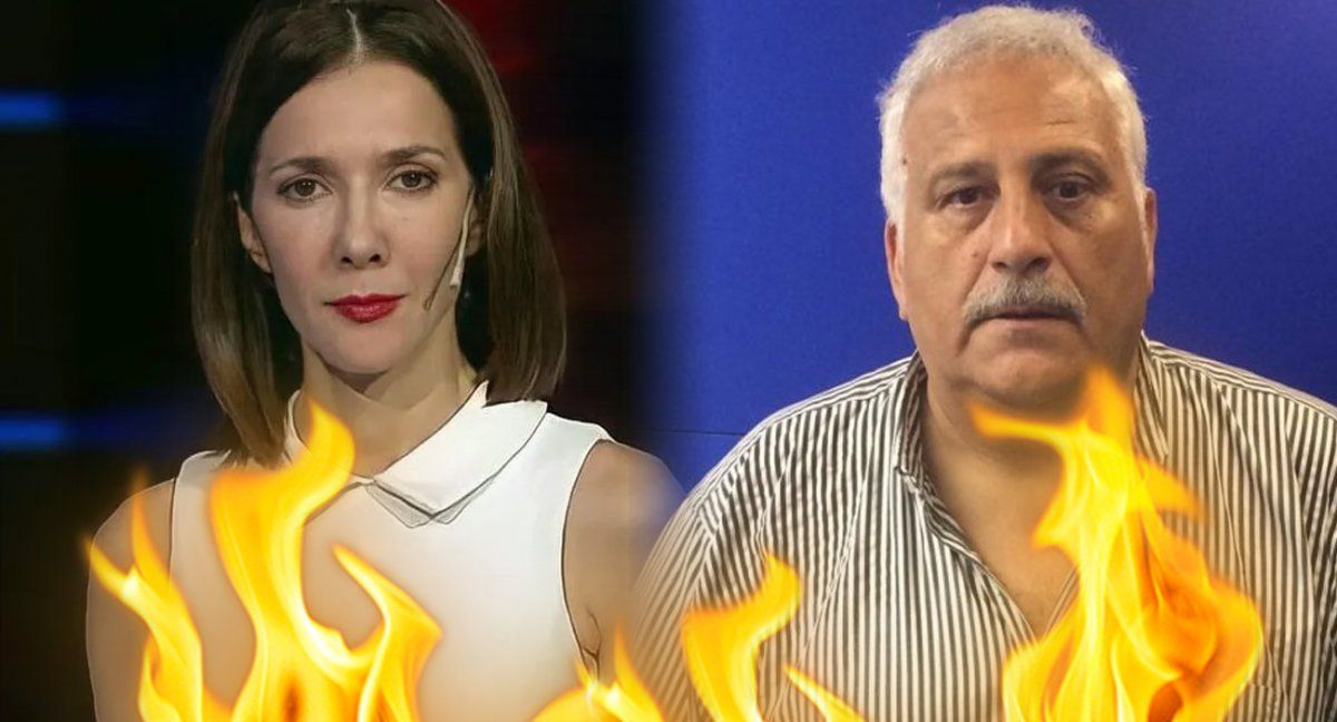 Darío Villarruel fulminó a Cristina Pérez por las vacunas