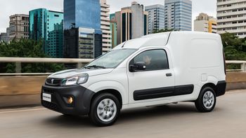Partner Rapid: El Fiorino de Peugeot