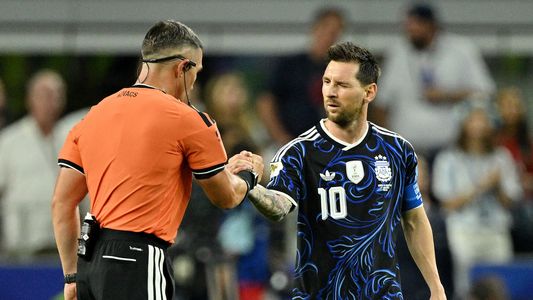 El pedido especial que la AFA le hizo a la FIFA para la semifinal entre Argentina e Inglaterra