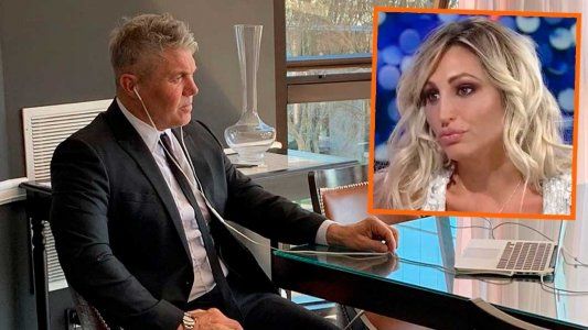Tras renunciar como su abogado, Fernando Burlando se cruzó con Vicky Xipolitakis: Estoy pasando unas necesidades impresionantes
