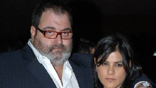 La historia de amor de Jorge Lanata y Sarah Stewart Brown